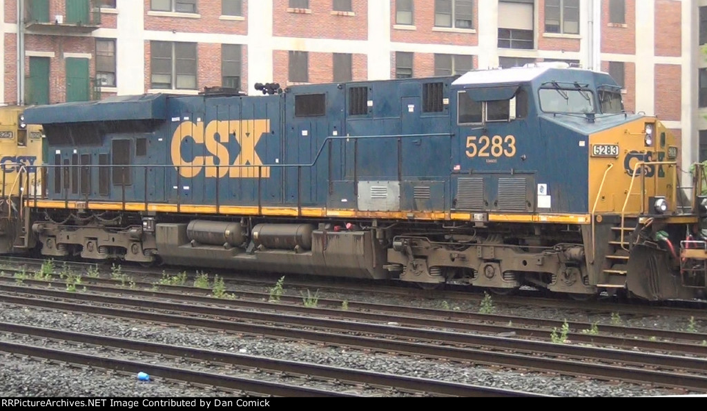 CSX 5283